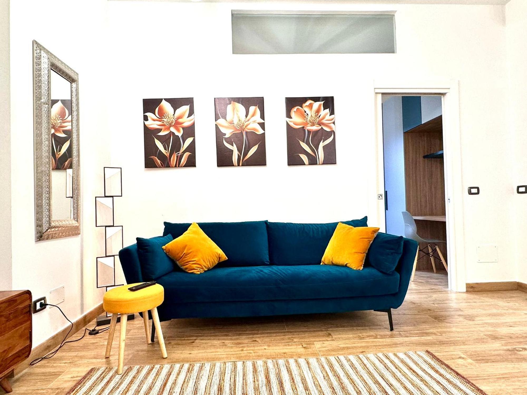Ferienwohnung Lombardo'S Family - Free Private Parking 700M From The Station! La Spezia Exterior foto