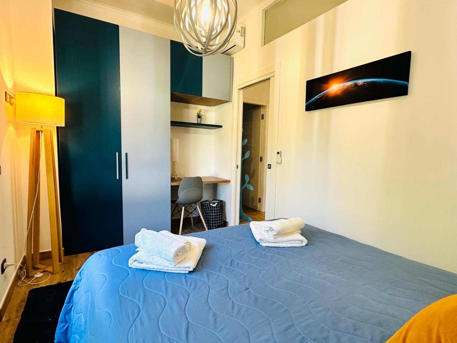 Ferienwohnung Lombardo'S Family - Free Private Parking 700M From The Station! La Spezia Exterior foto
