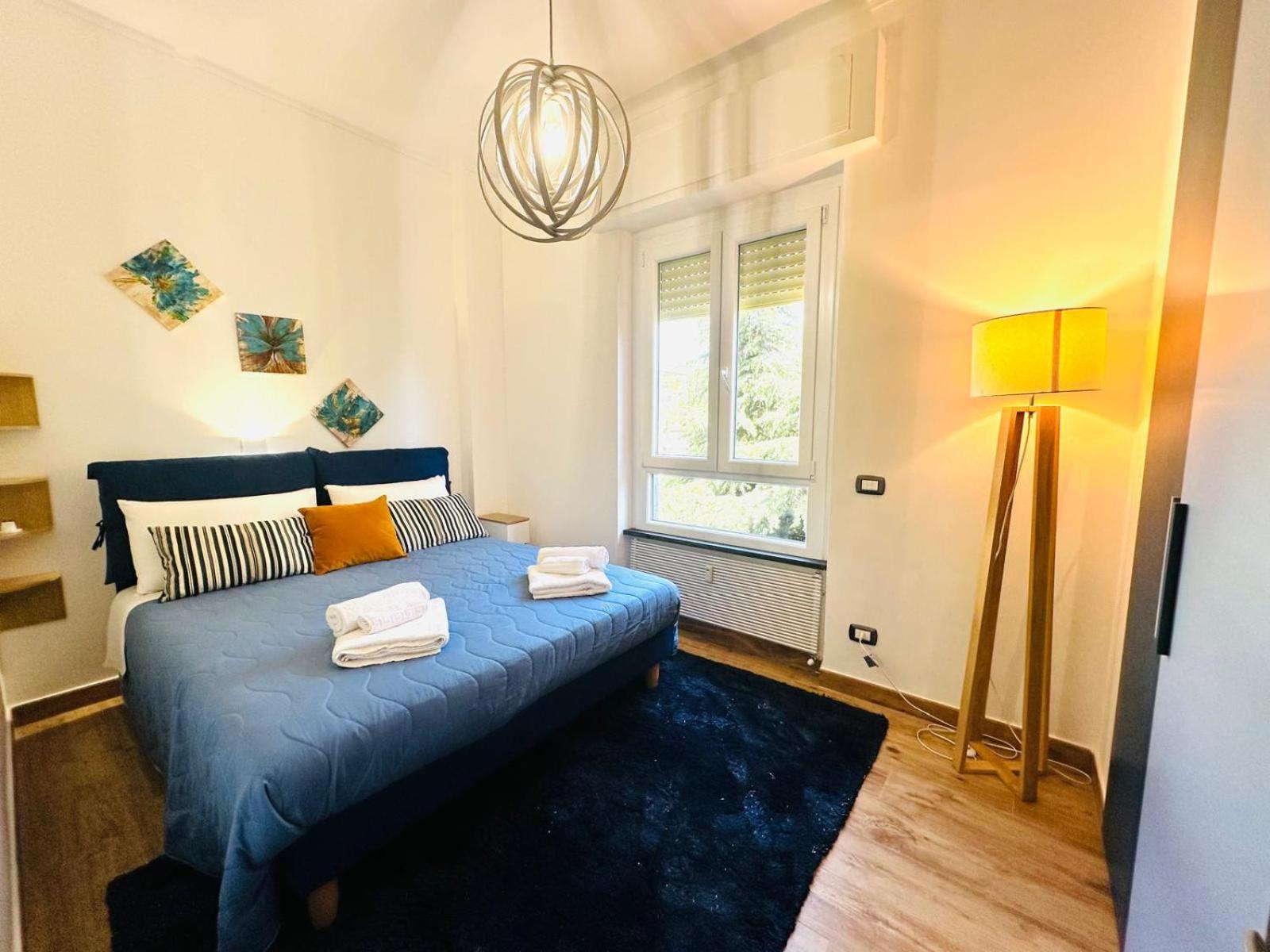 Ferienwohnung Lombardo'S Family - Free Private Parking 700M From The Station! La Spezia Exterior foto